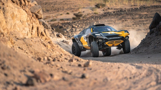 The Extreme E Series Already Has Seven Teams